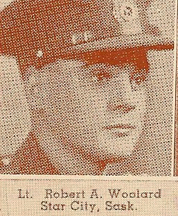 Photo of Robert Andrew Woolard