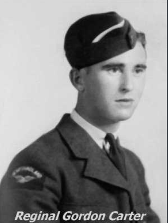 Photo of REGINALD GORDON CARTER