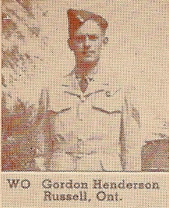 Photo of Gordon Henderson