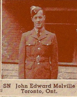 Photo of John Melville