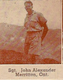 Photo of John Alexander