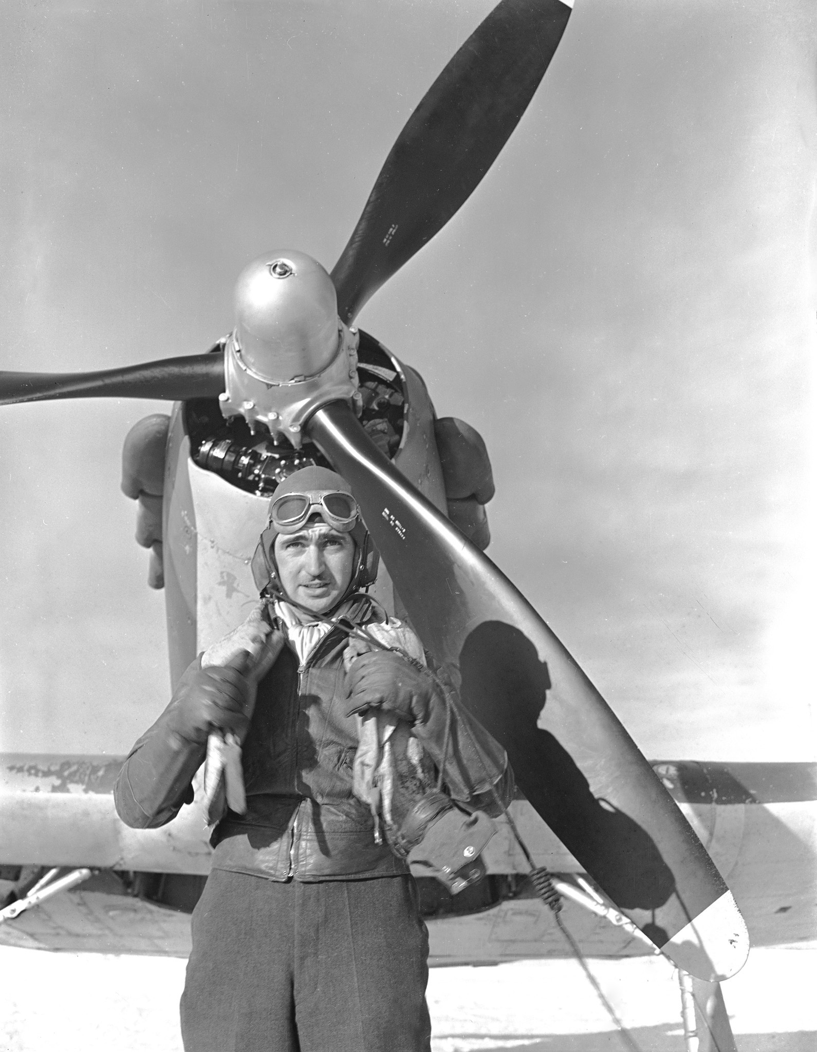 Photo of Elton Budd Hart