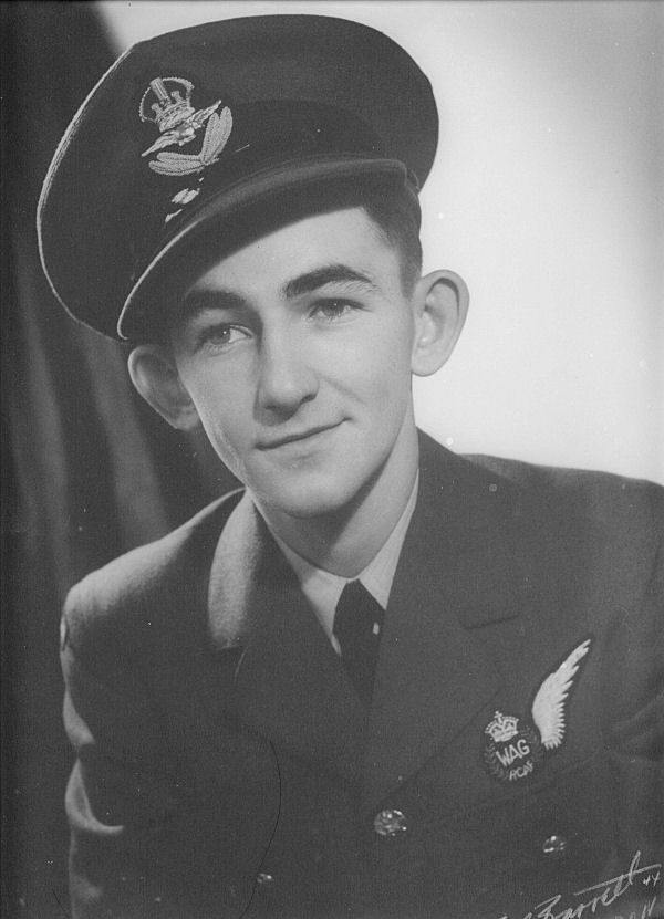 Photo of Wilfred Knight