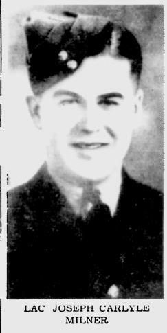 Photo of JOSEPH CARLYLE MILNER