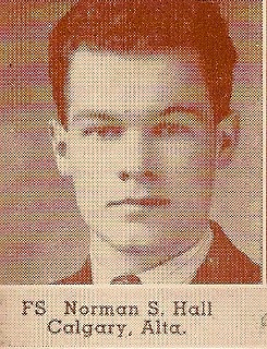 Photo of Norman Hall