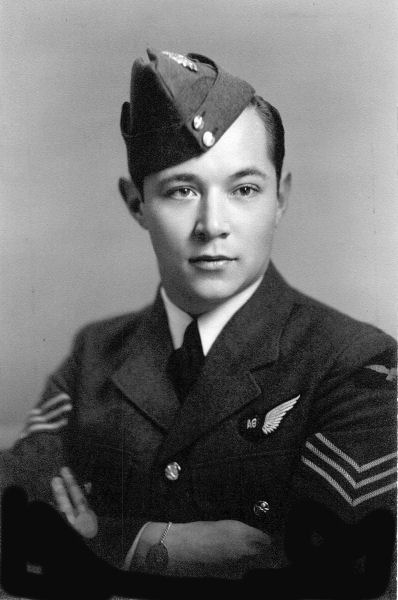 Photo of Leo Bernard Labarge - 1940