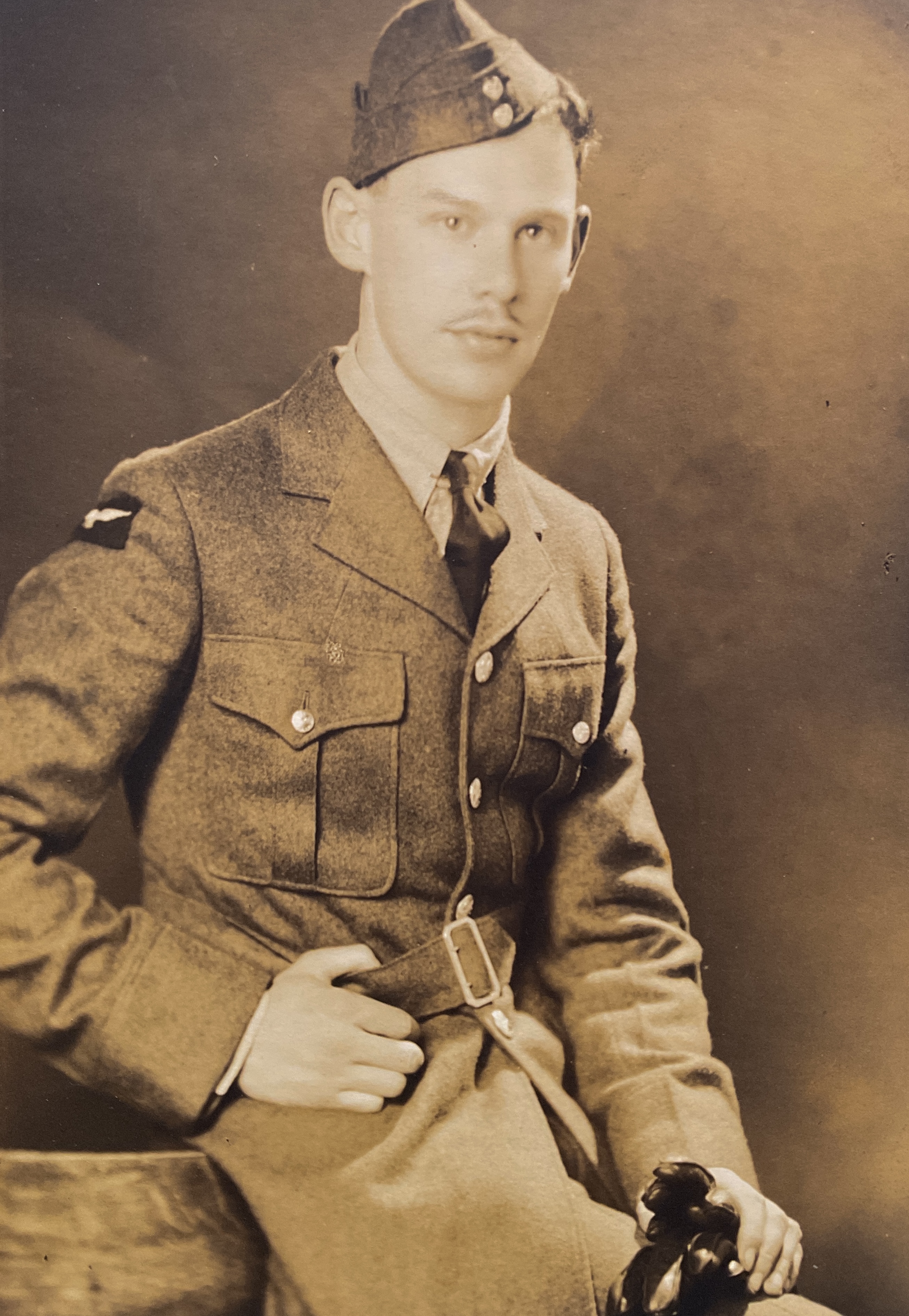 Photo of Hubert Knight Barber