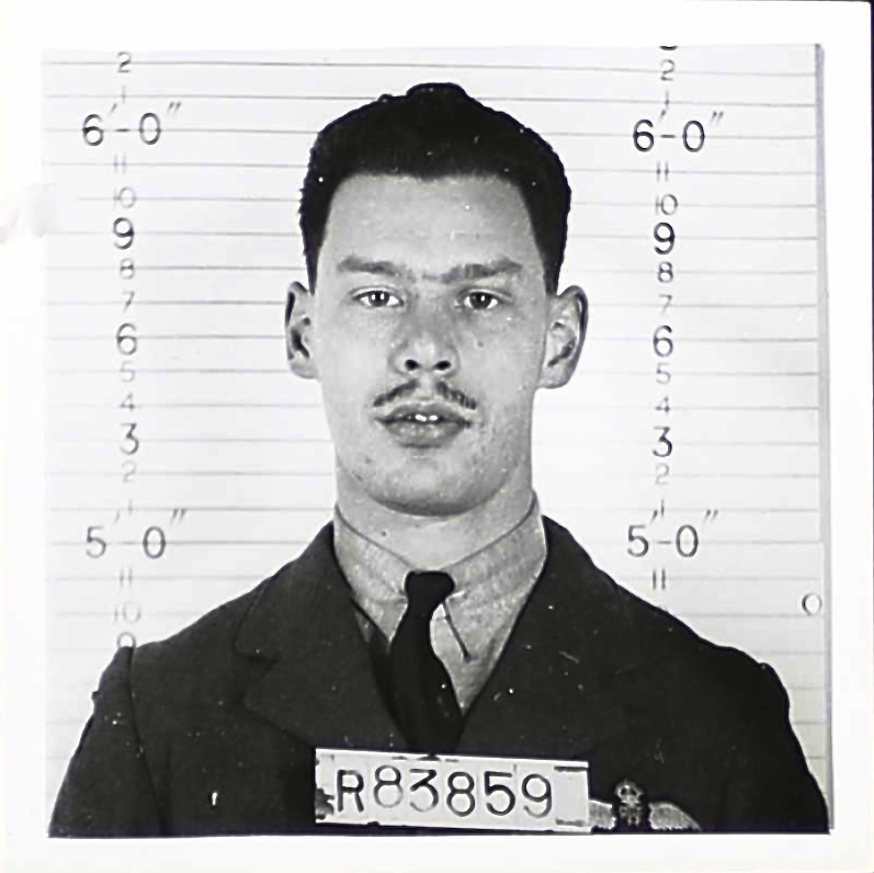 Photo of Hubert Knight Barber