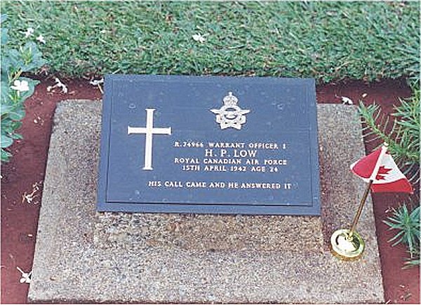 Grave marker