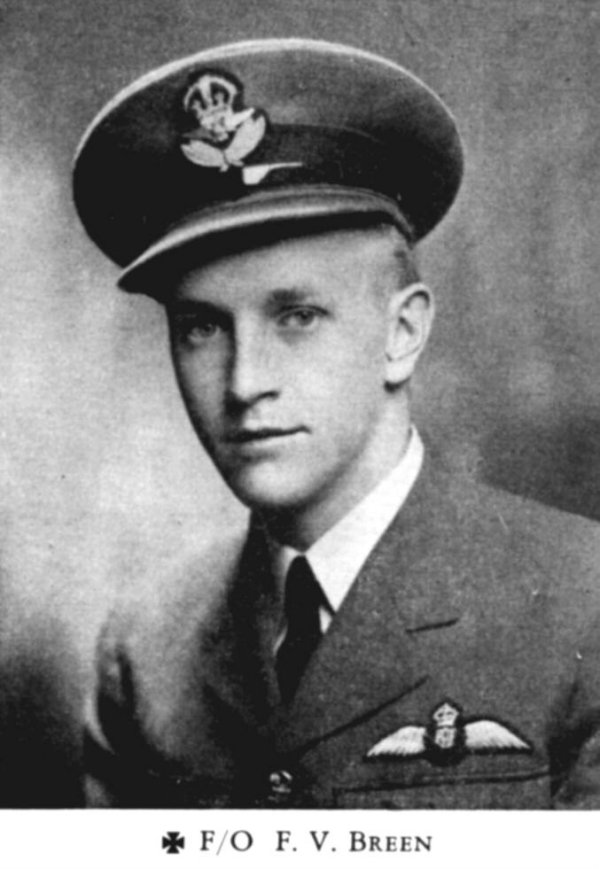 Photo of Frank Vincent Breen