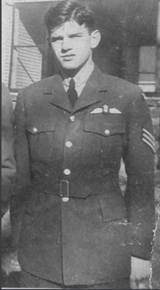 Photo of Kenneth Roland Henry