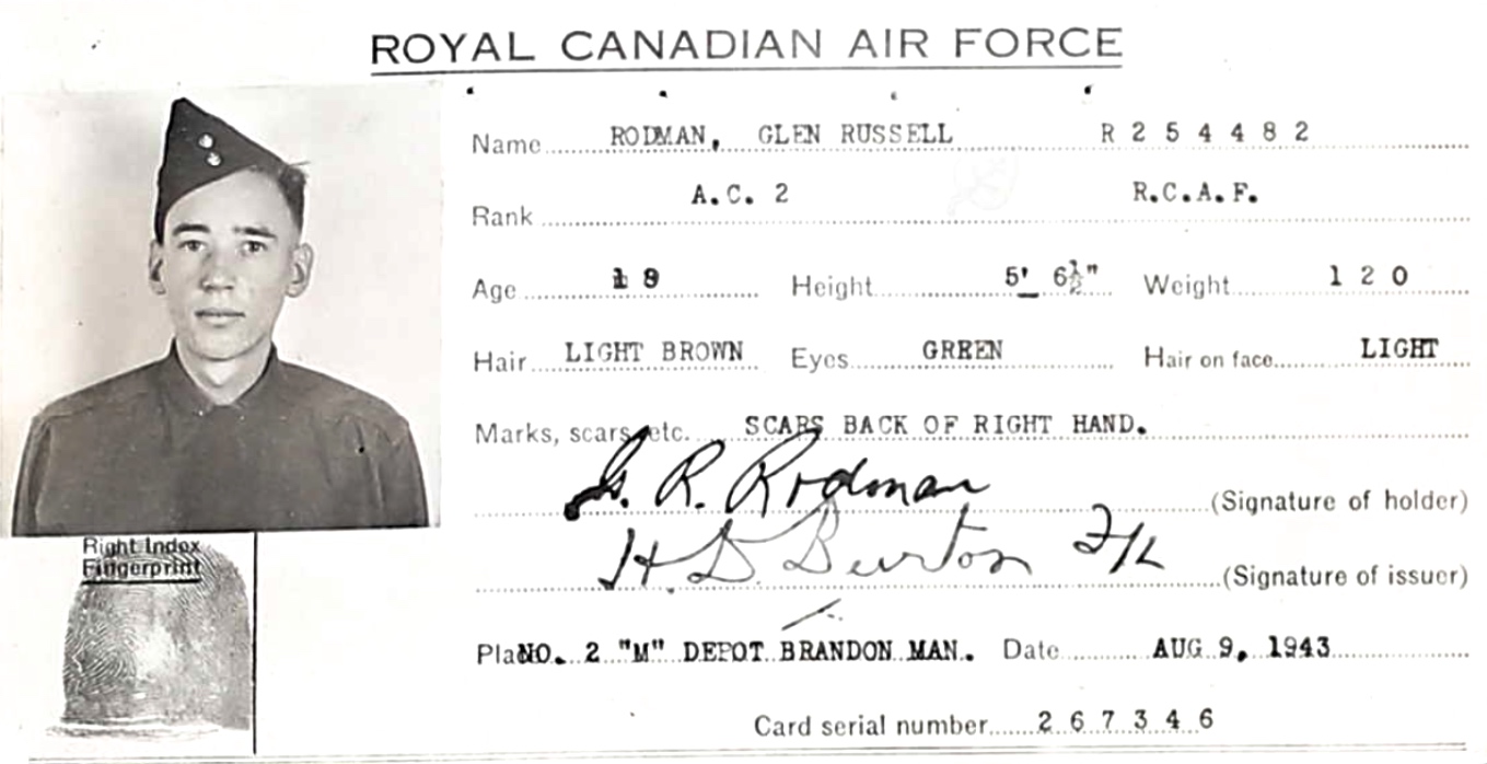 Photo of GLEN RUSSELL RODMAN