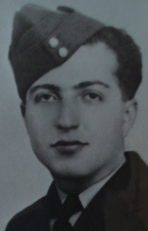 Photo of Harry Benjamin Sigel