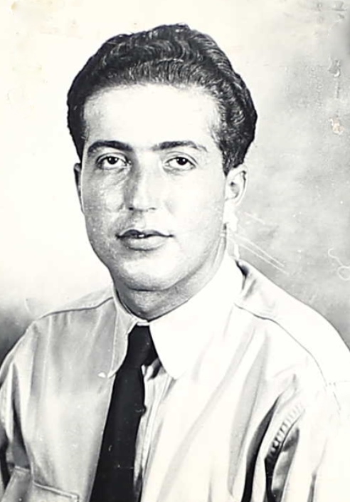 Photo of HARRY BENJAMIN SIGEL