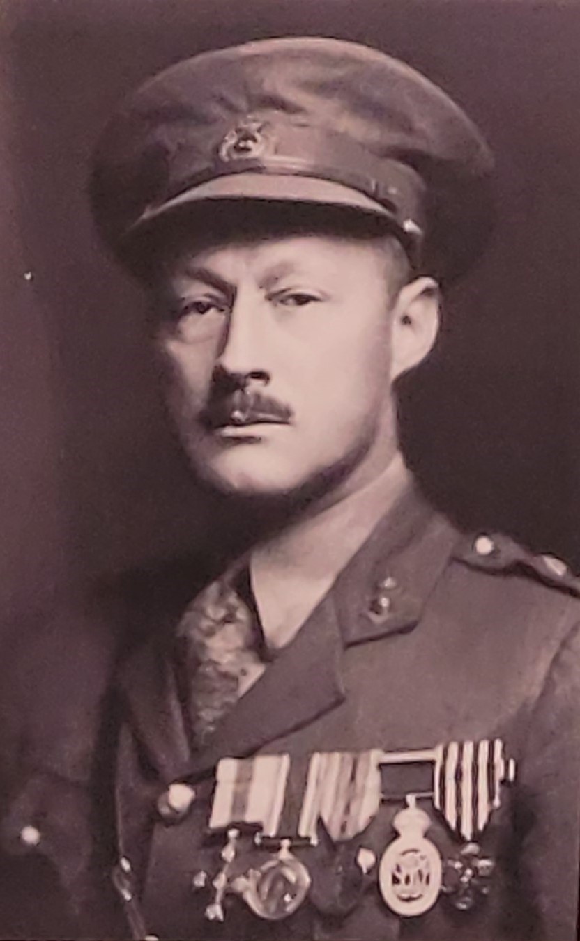 Photo of Charles Sumner Lund Hertzberg