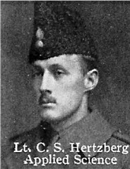 Photo of Charles Hertzberg