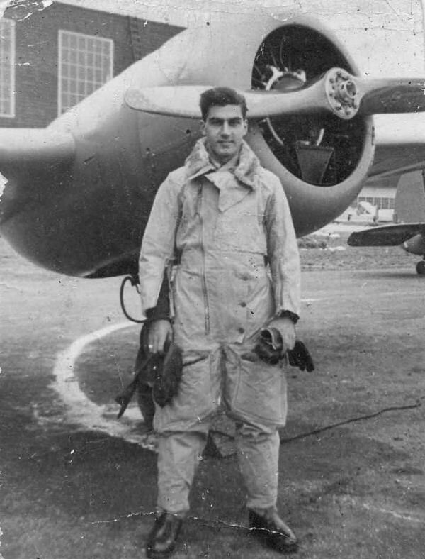 Photo of Francis Scandiffio