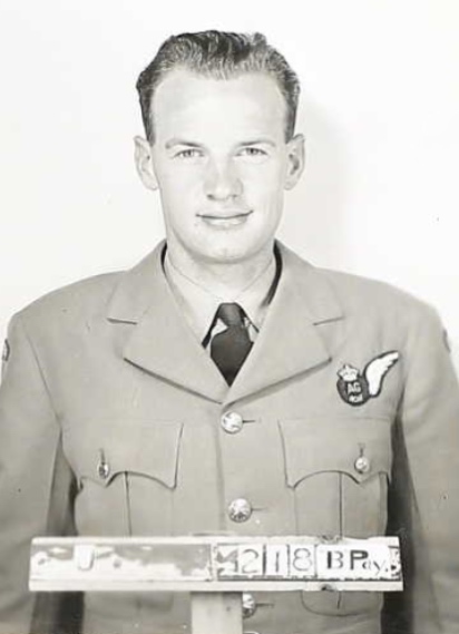 Photo of GEORGE DUNCAN VAN PATTER