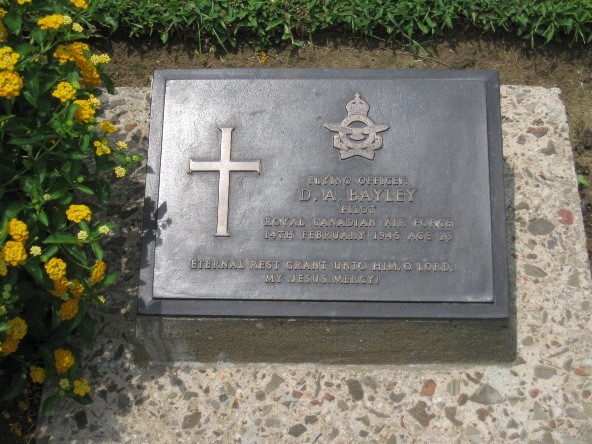 Grave Marker