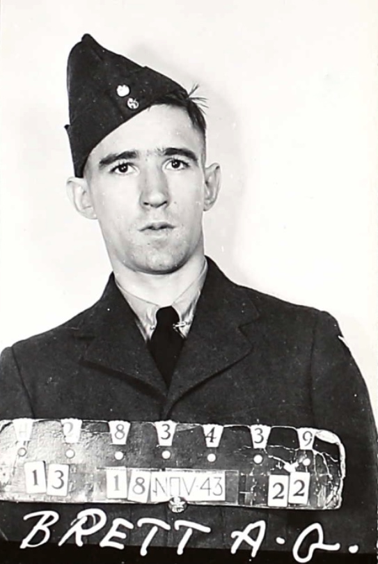 Photo of ALFRED GEORGE BRETT