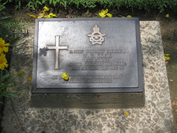 Grave Marker