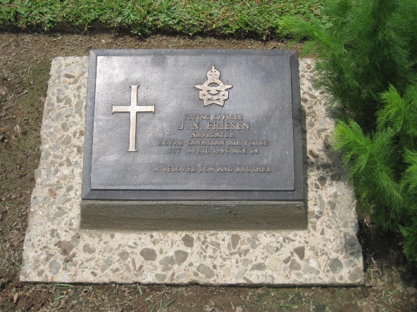 Grave Marker