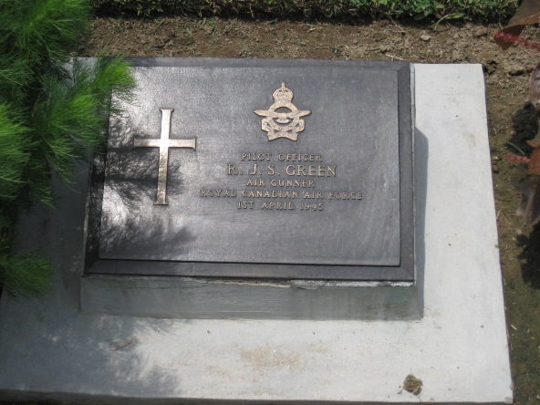 Grave Marker