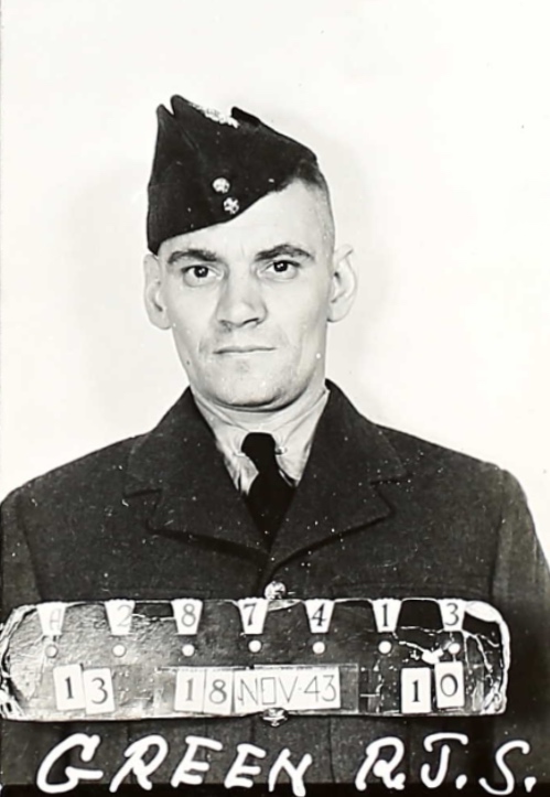 Photo of ROBERT JAMES SMITH GREEN