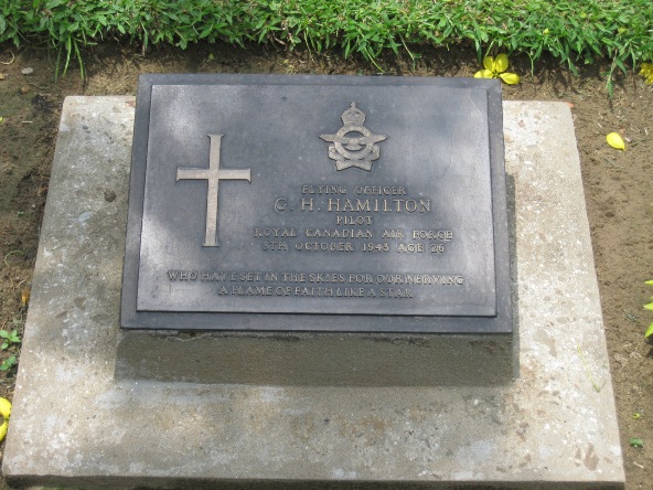 Grave Marker