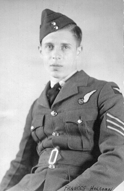 Photo of Francis William Holcombe