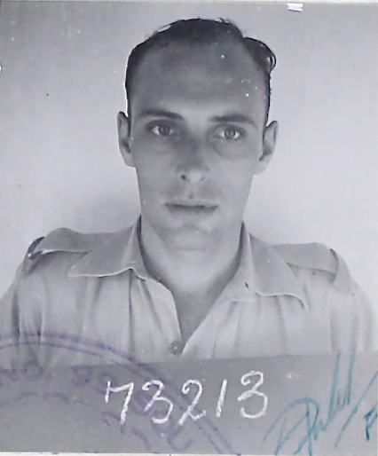 Photo of CLARENCE FLOYD LARSON