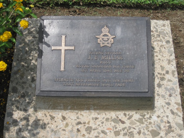 Grave Marker
