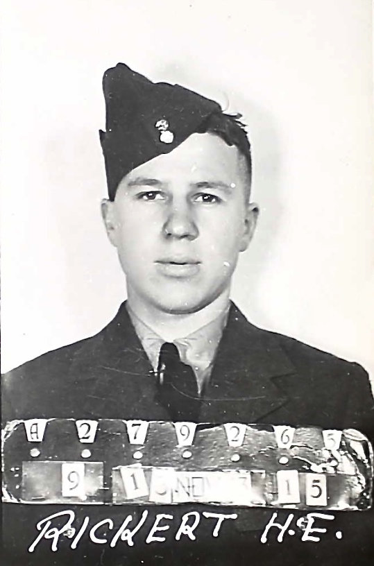 Photo of HARRY ERVIN RICKERT