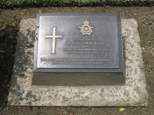 Grave Marker