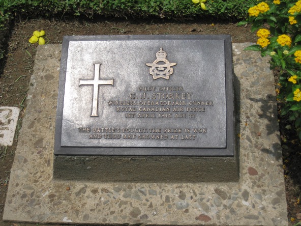 Grave Marker
