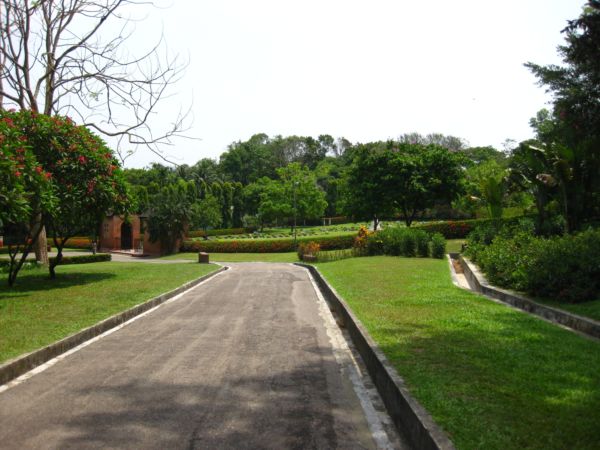 Cemetery