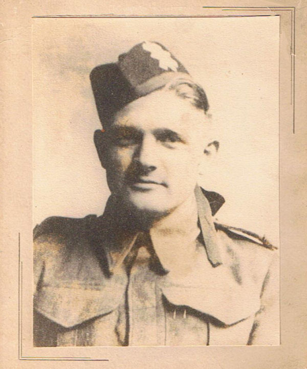 Photo of James Britten