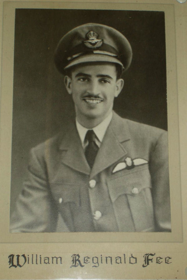 Photo of William Reginald Fee