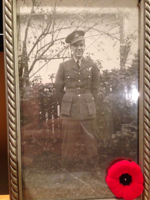 Photo of Donald Mitchell Miller