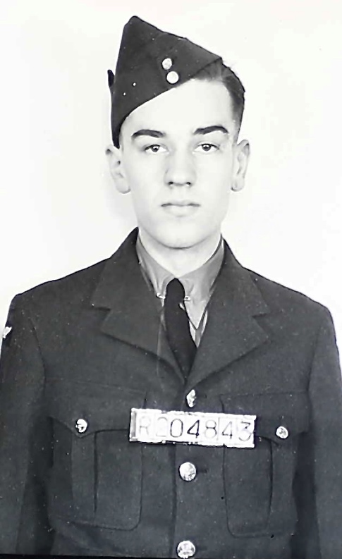 Photo of DONALD MITCHELL MILLER