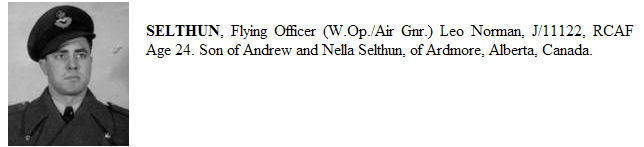 Photo of Norman Selthun