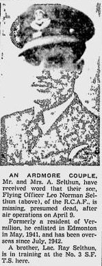 Photo of LEO NORMAN SELTHUN