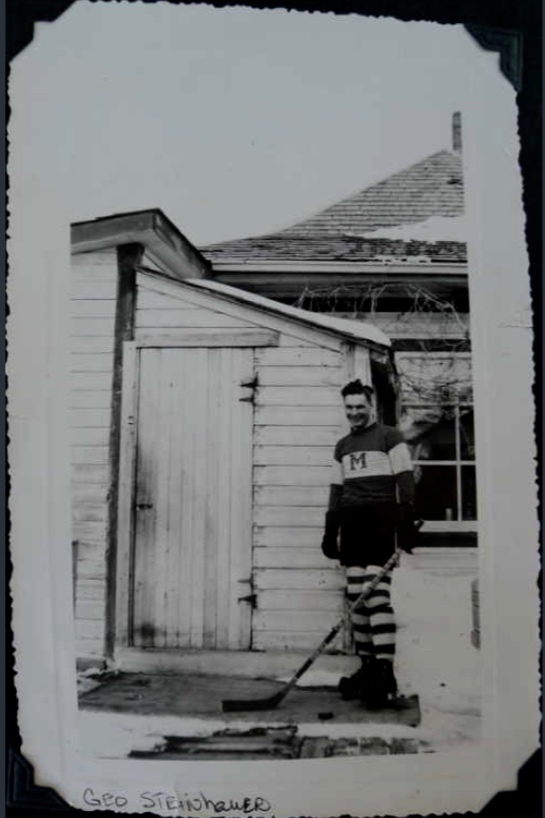 Photo of GEORGE HENRY STEINHAUER