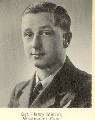 Photo of HENRY MERRILL