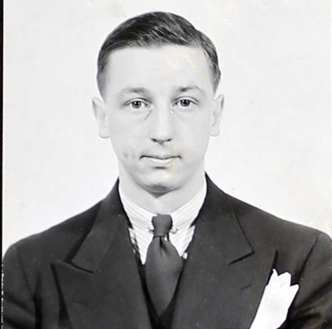 Photo of HENRY MERRILL