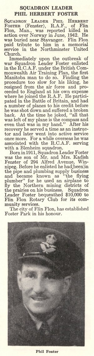 Photo of Philip Foster