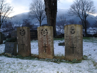 Gravemarkers