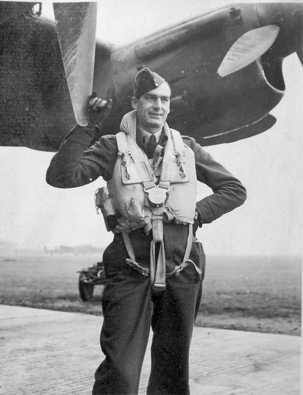 Photo of George Kendall