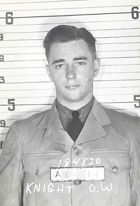 Photo of OSWALD WELLINGTON KNIGHT