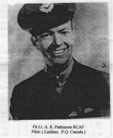 Photo of Arthur Parkinson